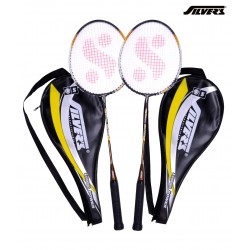 Silvers Legend Badminton Combo 2